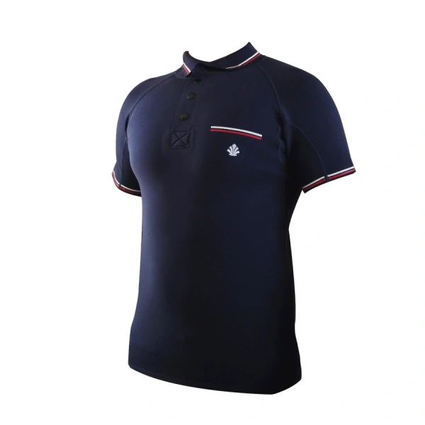 Saint Jacques Paulo 2mm Neo Polo Blue 2022