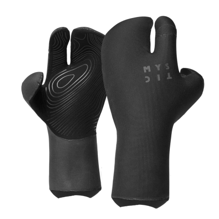 Гидроперчатки Mystic Supreme Glove 5mm Lobster Black