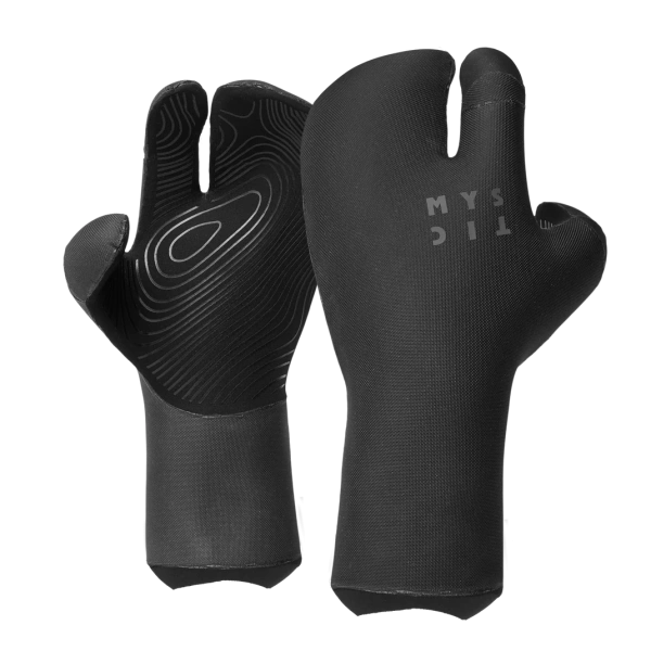 Гидроперчатки Mystic Supreme Glove 5mm Lobster Black