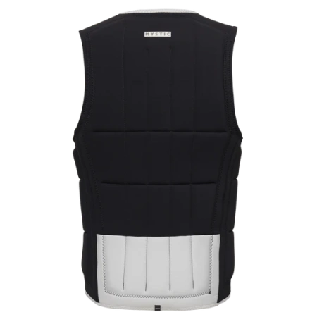 Спасжилет Mystic Renegade Impact Vest Fzip Wake Black/White