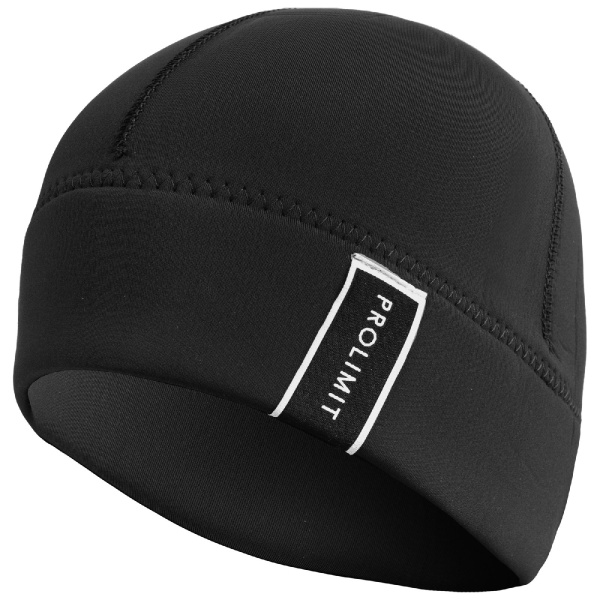Гидрошапка Prolimit Neoprene Beanie Standard PLT Black