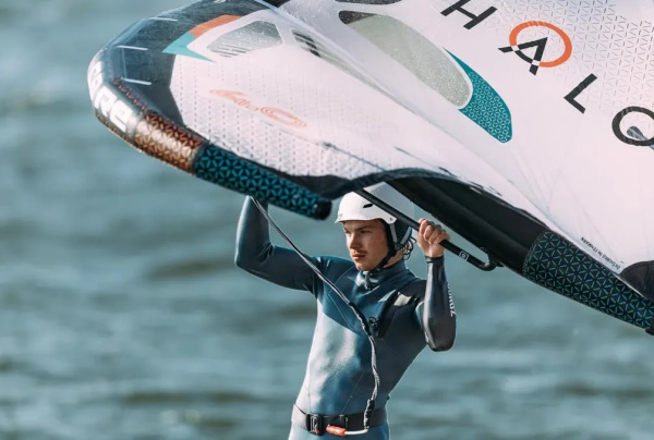 Лиш поясной для винга Core Wingfoil Waistbelt Leash 2.0