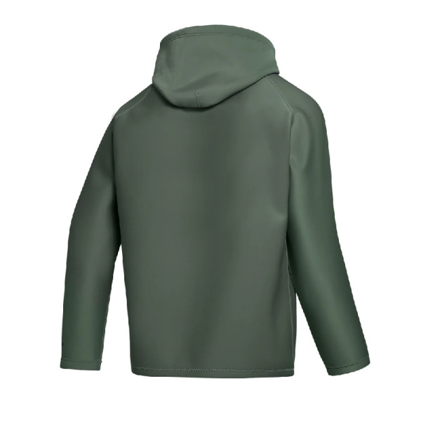 Гидрокуртка Mystic Haze Neoprene Hoodie 2mm Dark Olive