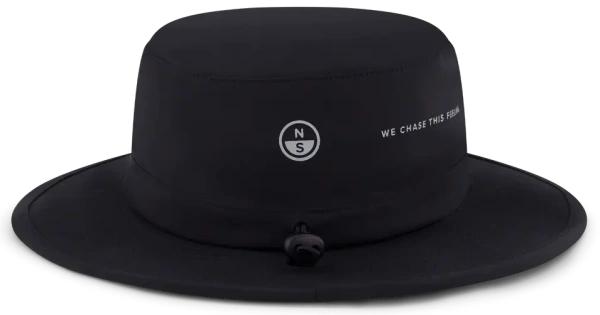 Панама North Waterman Hat Black