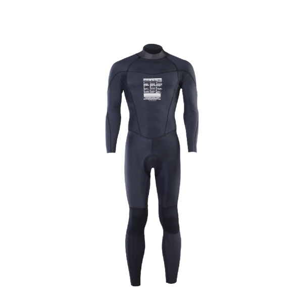 Гидрокостюм ION Static 3/2 BZ Wetsuit Men Black