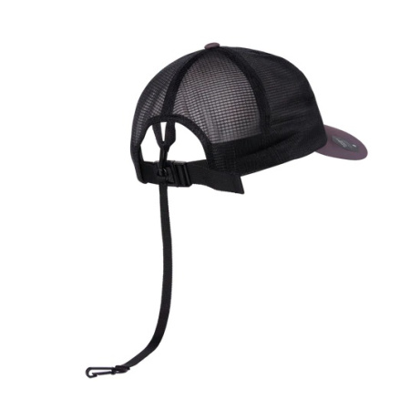 Кепка Mystic Captain Cap Rosewood