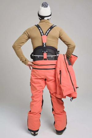 Комбинезон Тундра Urban snow 20x30 кирпичный