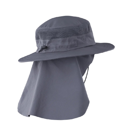 Панама ION Safari Surf Hat Pro Grey