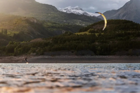 Парафойл Flysurfer Soul 3 2025