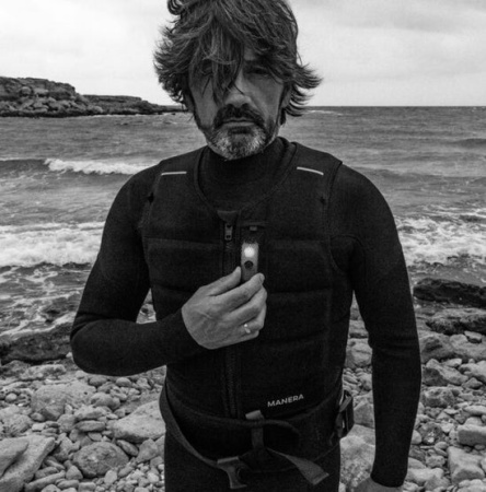 Спасжилет для вингфойла Manera Vagabond Impact Vest Black