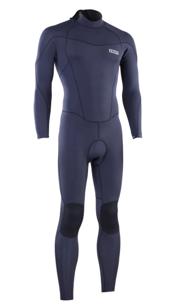 Гидрокостюм ION Element 4/3 BZ Wetsuit Men Blue-Nights