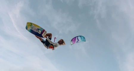 Кайтборд Harlem Launch 2025