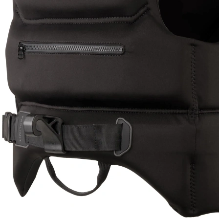 Спасжилет для вингфойла Prolimit Shield FR Vest Black