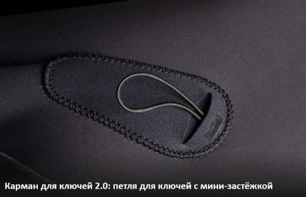 Гидрокостюм Mystic Haven Fullsuit 4/3mm Double Fzip Women Teal