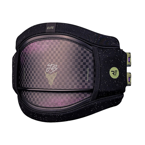 Трапеция для кайта Ride Engine Elite Carbon Type 1 Hyperlock Harness LTD Burlando