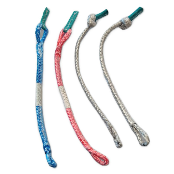 Пигтейлы для строп Eleveight Flying lines Pig Tail Set (4 pcs)