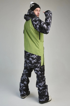 Комбинезон Тундра Ride VI mix 20х30 болотно-камуфляжный