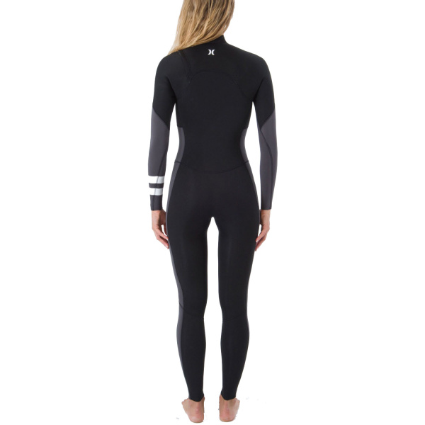 Гидрокостюм Hurley Advant 3/2mm Black