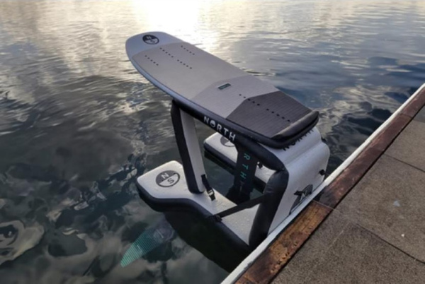 Надувная стартовая платформа North Dockstarter 