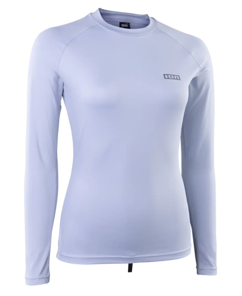 Лакра для серфинга Ion Rashguard LS Women Misty-Blue