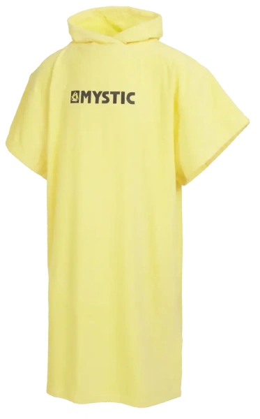 Серфпончо Mystic Poncho Regular Pastel Yellow