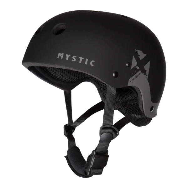 Водный шлем Mystic MK8 X Helmet Black