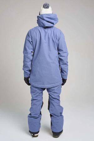 Комбинезон Тундра Urban snow 20x30 сине-серый