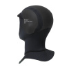 Гидрошлем Mystic Elove Hood 3mm Black