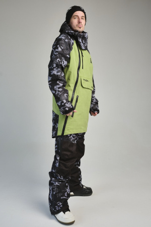 Комбинезон Тундра Ride VI mix 20х30 болотно-камуфляжный