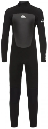 Гидрокостюм Quiksilver Boy Prologue 5/4/3 Back Zip Black 2022