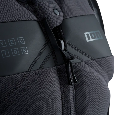 Спасжилет для кайта Ion Vector Select FZ Graphite Grey 2023