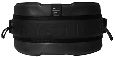 Трапеция для винга Mystic Stage Wing Harness Black 2025