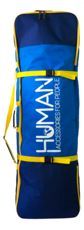 Human Airbag XL V3+Wheely Blue 2022