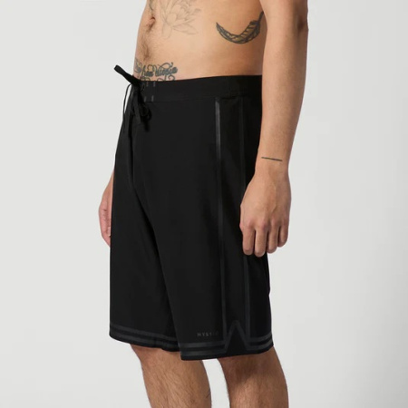 Бордшорты для серфинга Mystic Truce Boardshort Black