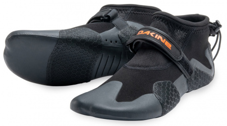 Dakine Unisex Reef Shoe 1mm Black 2022