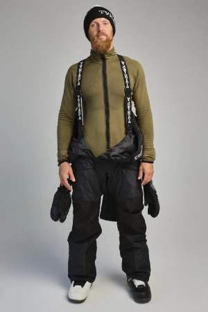 Комбинезон Тундра Classic X light 20х30 чёрный