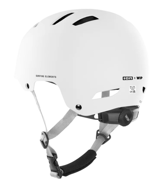 Шлем для водных видов спорта Ion Slash Core Helmet White