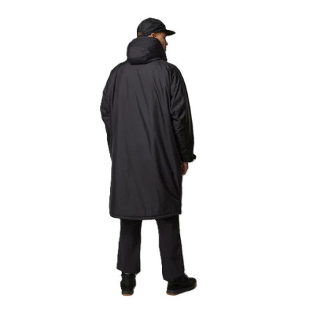 Куртка-Пончо Mystic Poncho Explore DTS Black