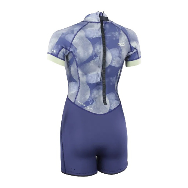 Гидрокостюм ION Amaze Shorty 2.5 SS BZ Wetsuit Women Deep-Water