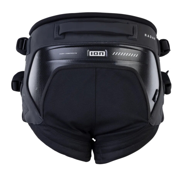 Трапеция для кайта Ion Radar Kite Seat Black 2026