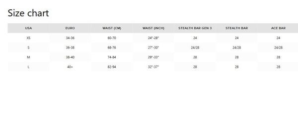 Трапеция для кайта Mystic Dazzled Waist Harness Women Black