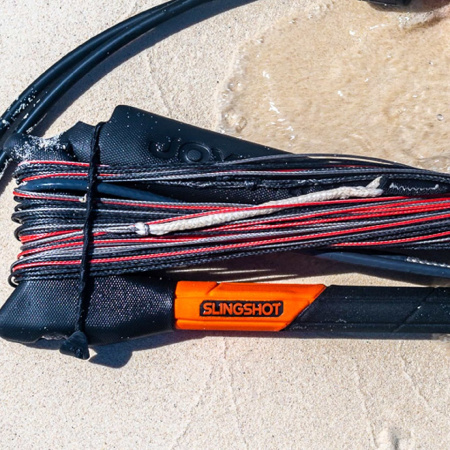 Планка управления для кайта Slingshot Joystick V1 2025