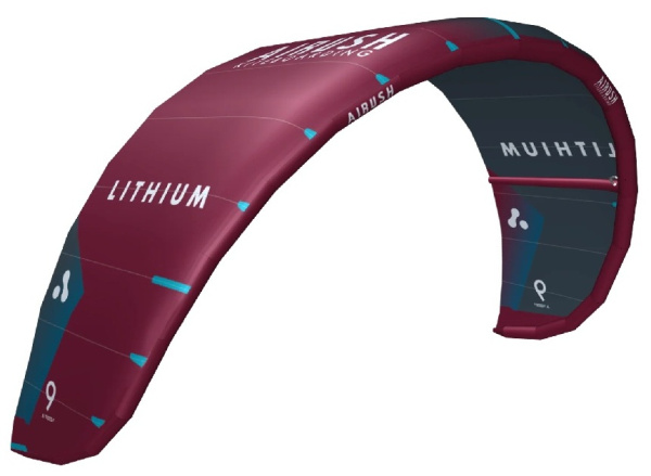 Кайт Airush Lithium V14 2026
