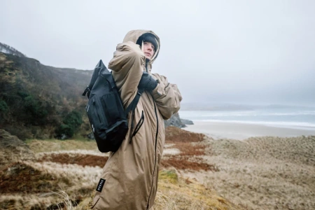 Рюкзак Mystic Backpack DTS Black