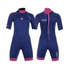 Женский гидрокостюм MDNS Pioneer Women Shorty 2/2mm BZ Navy/Pink