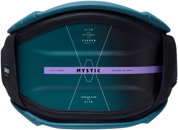Трапеция для кайта Mystic Stealth Harness Teal
