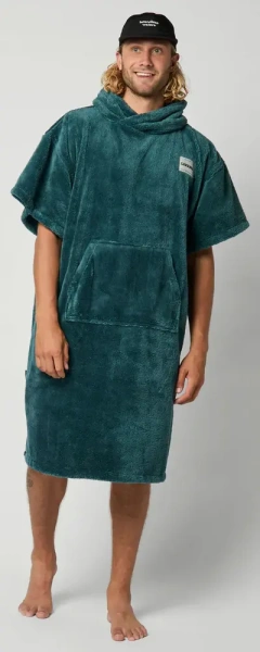 Серфпончо Mystic Poncho Teddy Teal