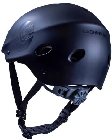 Шлем водный Cabrinha Helmet Black 2024