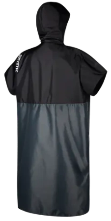 Серфпончо Mystic Poncho Deluxe Black