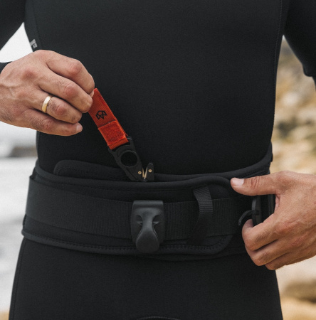 Трапеция для винга Manera Lift Harness Wing Black
